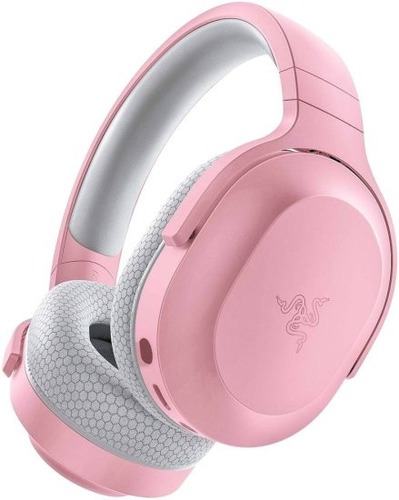 אוזניות גיימינג אלחוטיות Razer Barracuda X Quartz