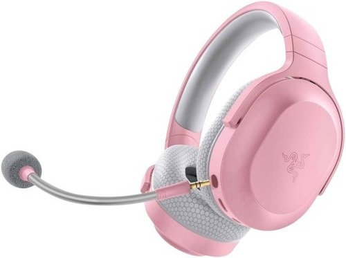 אוזניות גיימינג אלחוטיות Razer Barracuda X Quartz