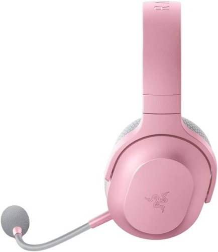 אוזניות גיימינג אלחוטיות Razer Barracuda X Quartz