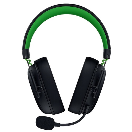 אוזניות גיימינג אלחוטיות צבע שחור Razer BlackShark V3 X HyperSpeed Xbox