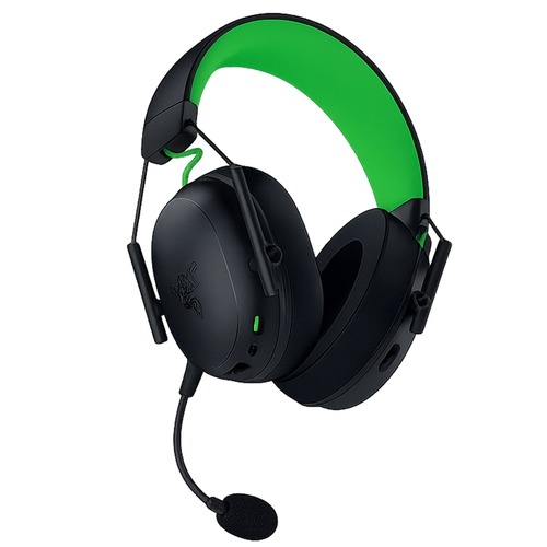 אוזניות גיימינג אלחוטיות צבע שחור Razer BlackShark V3 X HyperSpeed Xbox