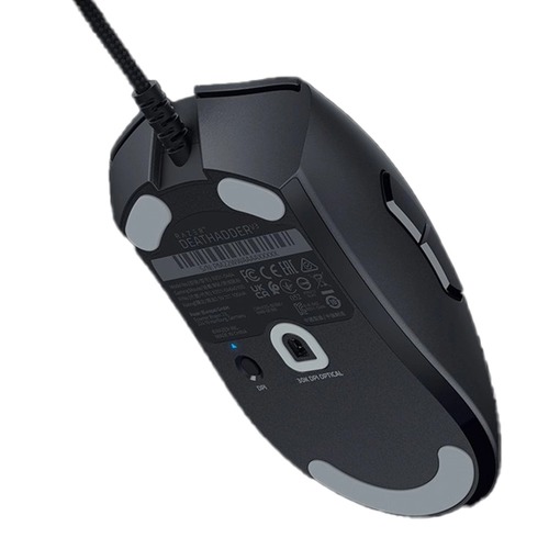 עכבר גיימינג ארגונומי חוטי Razer DeathAdder V3