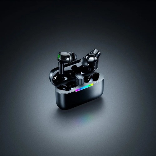 אוזניות גיימינג אלחוטיות Razer Hammerhead V3 HyperSpeed