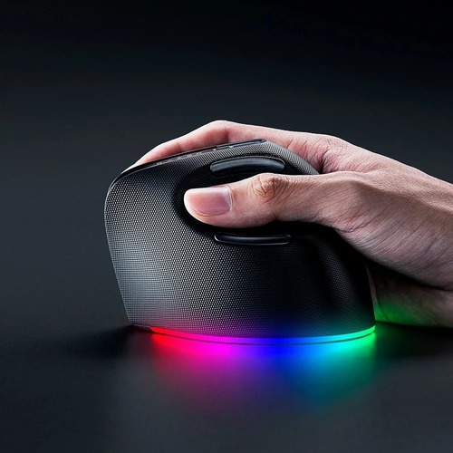 עכבר ארגונומי אלחוטי Razer Pro Click V2 Vertical