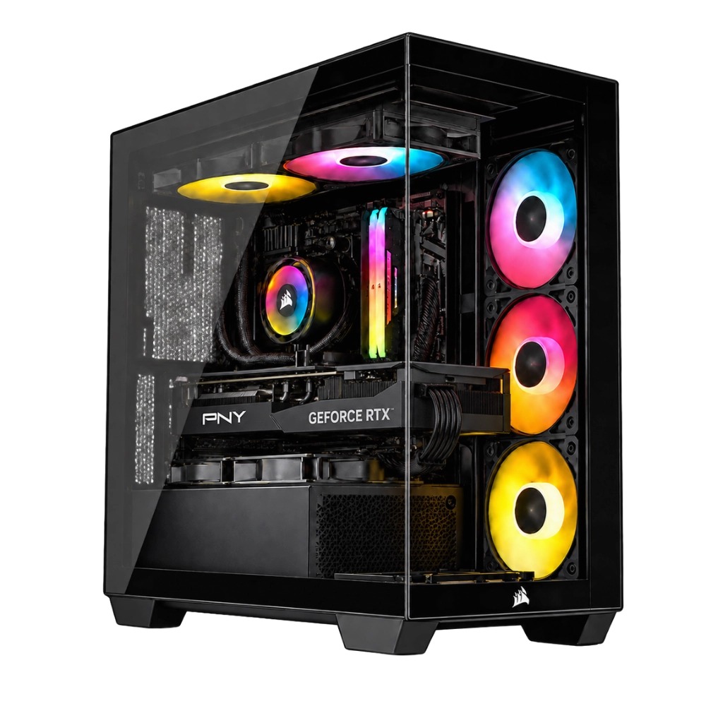 מערכת גיימינג Benda iCUE Build V2