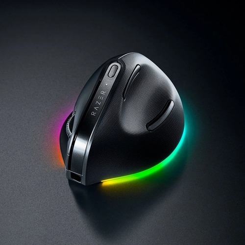 עכבר ארגונומי אלחוטי Razer Pro Click V2 Vertical