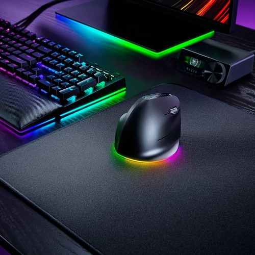 עכבר ארגונומי אלחוטי Razer Pro Click V2 Vertical