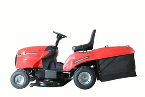 ‏טרקטורון כיסוח דשא 546 סמ"ק Lawn Stars RM42H546 רוחב כיסוח 107 ס"מ עם פליטה צידית