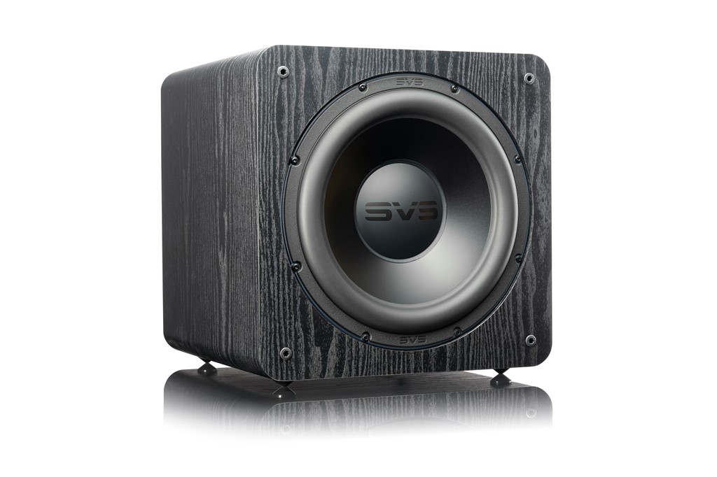 SVS SB-2000 Pro Black Ash - יחידה מטרייד כולל קיט רגליות