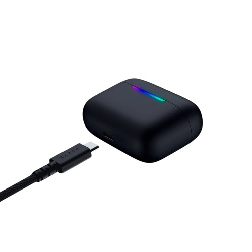 אוזניות גיימינג אלחוטיות Razer Hammerhead V3 X HyperSpeed