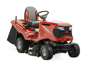 טרקטורון מכסחת דשא איסוף אחורי 803 סמ"ק Lawn Stars RM42H803 רוחב כיסוח 106 ס"מ עם סל איסוף 270 ליטר
