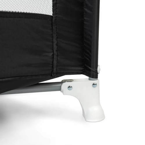 לול קמפינג מתקפל Luna Quick Fold שחור אפור Infanti