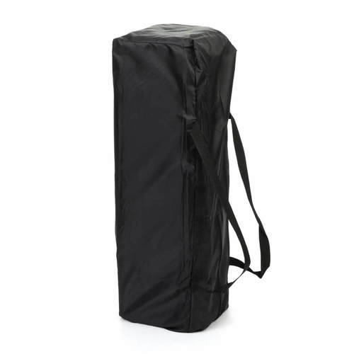לול קמפינג מתקפל Luna Quick Fold שחור אפור Infanti