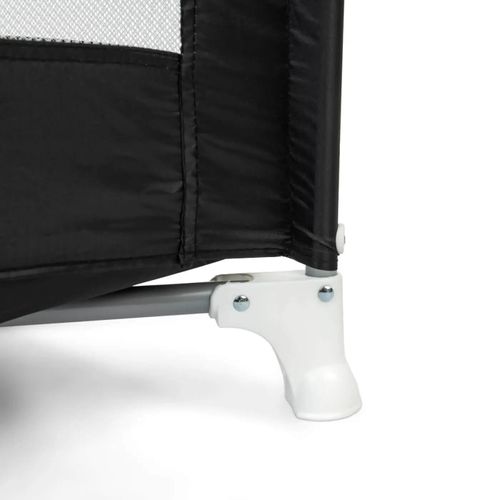 לול קמפינג מתקפל Luna Quick Fold שחור Infanti