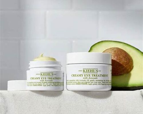 קרם עיניים טיפולי אבוקדו קילס KIEHL'S Creamy Eye Treatment with Avocado לכל סוגי העור