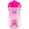 כוס שתייה ספורטיבית Active Cup ורוד Chicco