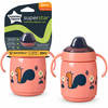 כוס אימון לשתייה Superstar ורוד Tommee Tippee