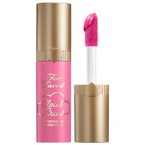 סומק וצבע לשפתיים טופייסד Too Faced  Cloud Crush Whipped Lip & Cheek Blush