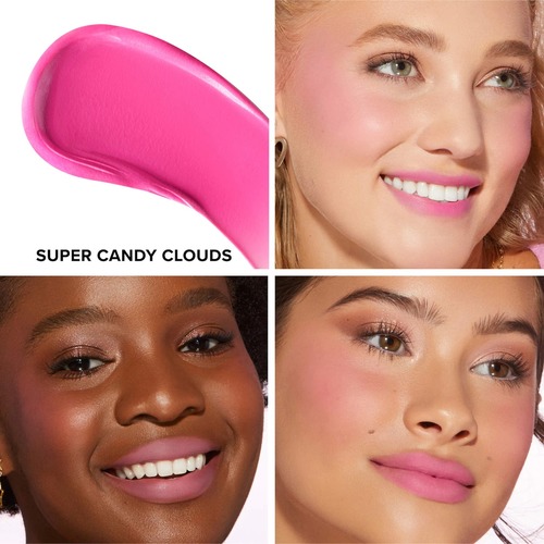 Super Candy Clouds