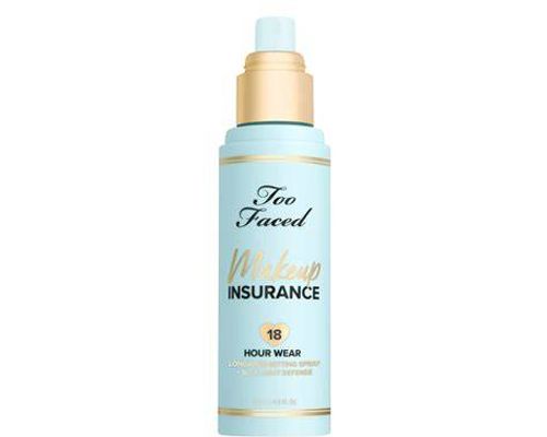 ספריי מקבע טופייסד Too Faced Too Faced Makeup Insurance Setting Spray 118ml