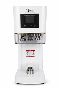 מכונת סגירת פחיות Pascale FCS-126 white