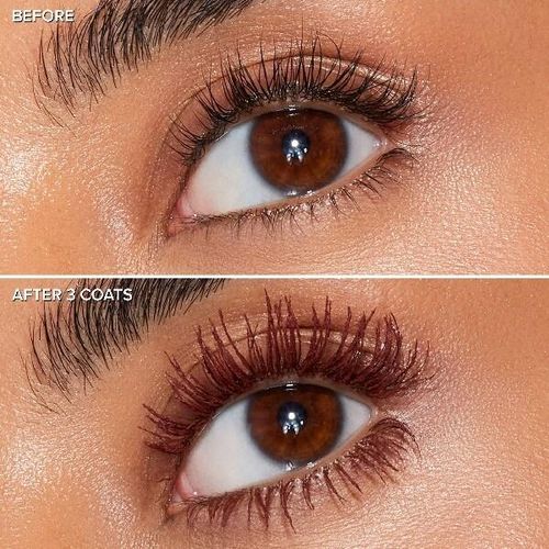 מסקרה טופייסד Too Faced Better Than Sex Burgundy Mascara