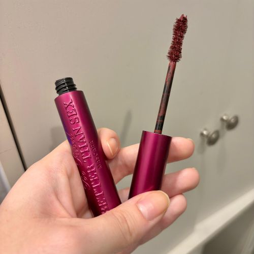 מסקרה טופייסד Too Faced Better Than Sex Burgundy Mascara