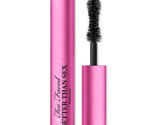 מסקרה מנפחת ומאריכה טופייסד Too Faced  Naturally Better Than Sex Lengthening and Volumizing Mascara