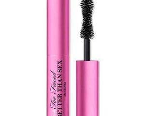 מסקרה מנפחת ומאריכה טופייסד Too Faced  Naturally Better Than Sex Lengthening and Volumizing Mascara