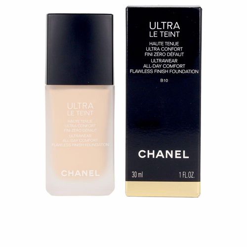 מייקאפ נוזלי שאנל CHANEL ULTRA LE TEINT FLUIDE