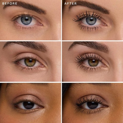 מסקרה מנפחת רייר ביוטי Rare Beauty by Selena Gomez  Perfect Strokes Universal Volumizing Mascara