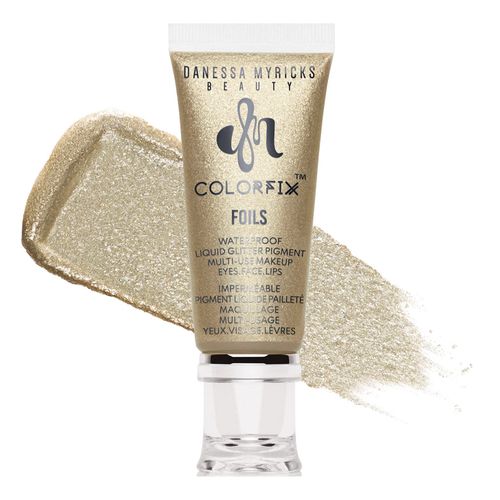 גלטר ברונזר נוזלי דנסה מיריקס ביוטי DANESSA MYRICKS BEAUTY Colorfix Foils