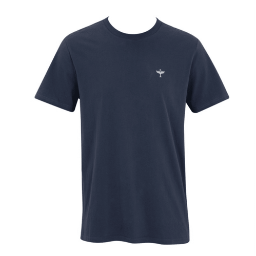 טי-שירט Print Cotton Jack - נייבי