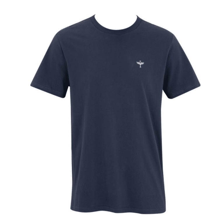 טי-שירט Print Cotton Jack - נייבי