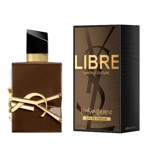 בושם לאישה איב סאן לורן YVES SAINT LARENT LIBRE SANTAL COTURE 50 ML E.D.P