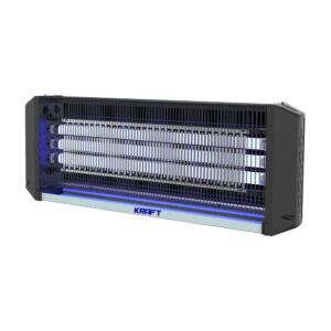 קטלן יתושים עוצמתי 3X20 עם 3 נורות UV – KRAFT