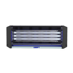 קטלן יתושים עוצמתי 3X20 עם 3 נורות UV – KRAFT