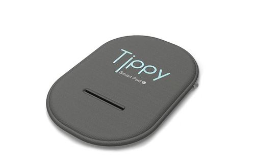 כרית חכמה למניעת שכחת ילדים ברכב TIPPY