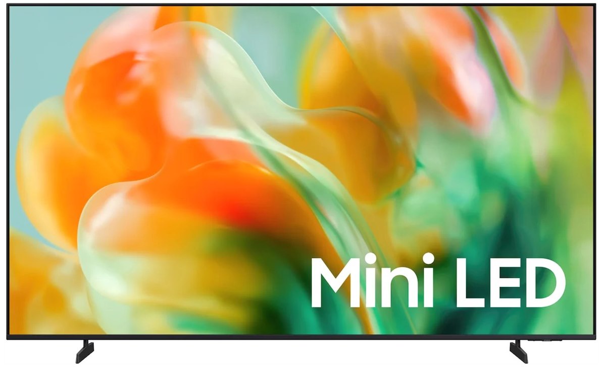 טלוויזיה חכמה MINI LED “65 UE65M80HAUXIL סמסונג SAMSUNG