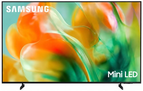 טלוויזיה חכמה Samsung Mini LED 4K ‏75 אינץ׳ UE75M80H מסדרת M80H | יבואן רשמי
