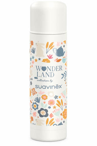 תרמוס לנוזלים Suavinex Wonderland 