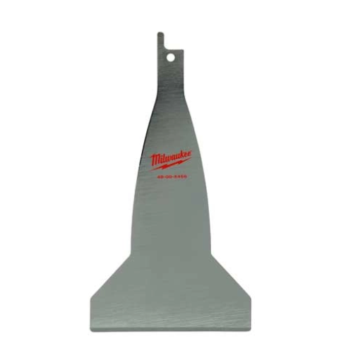 להב שפכטל / מגרדת מילווקי Milwaukee דגם 49-00-5456 ברוחב 3 אינץ׳ כ-7.6 ס״מ למסור חרב
