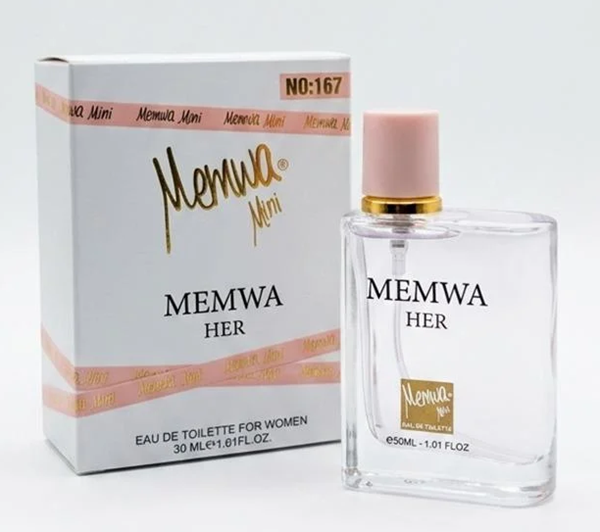 בושם קטן מימוא - M167 EDT 30ML Memwa