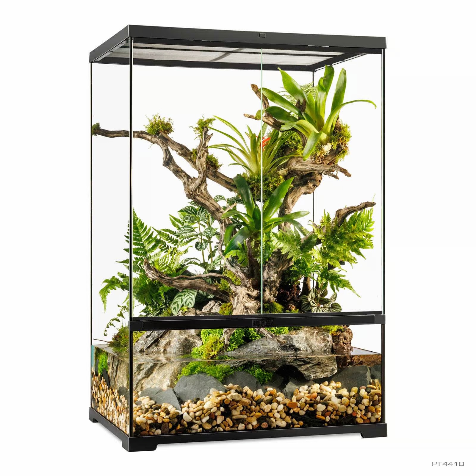 אקזוטרה טרריום פרו M אקסטרה גבוה 60X45X90 ס"מ