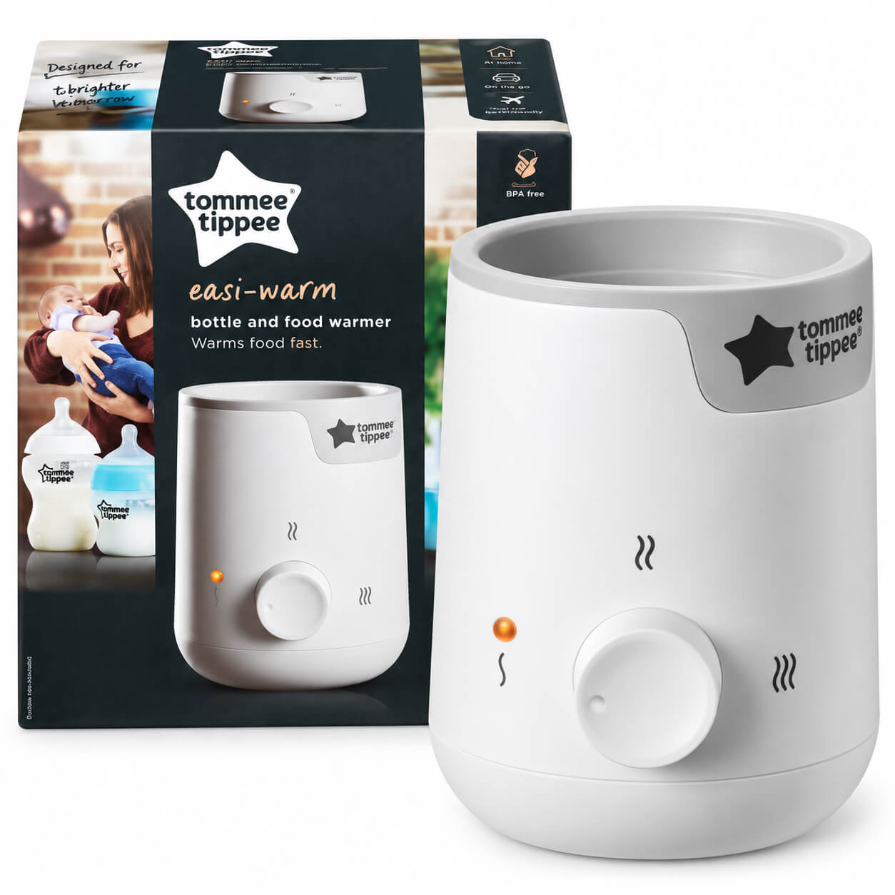 מחמם בקבוקים חשמלי Tommee Tippee