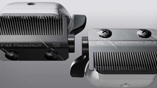 מכונת תספורת מקצועית WAHL 5 Star Vapor CE Limited Edition 2026 – מנוע Brushless ‏8,000 סל״ד