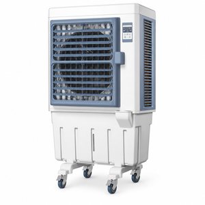 מצנן אוויר תעשייתי 90 ליטר 9,000 מק״ש EL-9300 – Electro Hanan