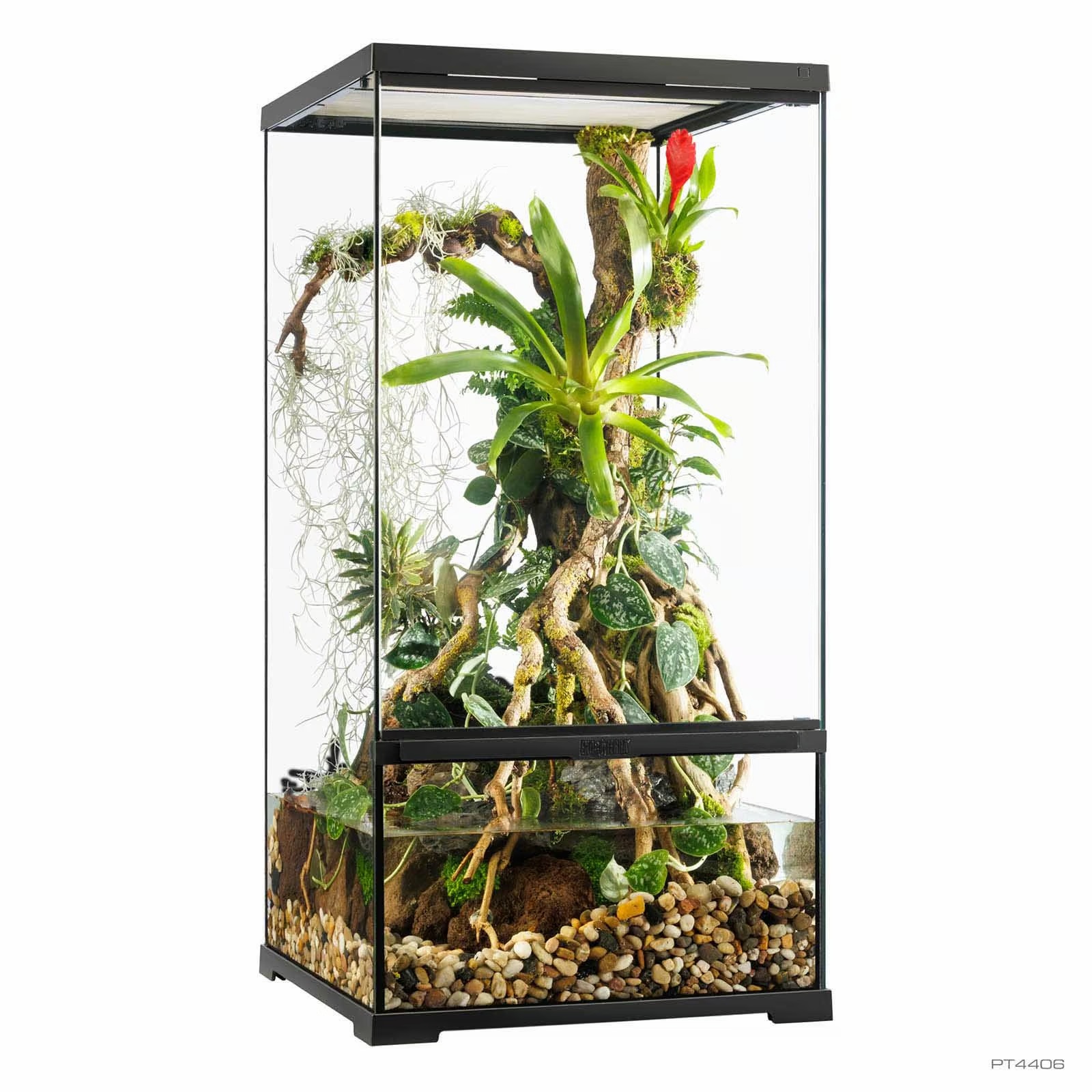 אקזוטרה טרריום פרו S אקסטרה גבוה 45X45X90 ס"מ
