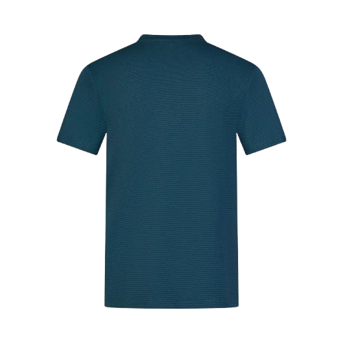 חולצת דרייפיט קצרה לגברים GN Patagonia כחולה – GoNature