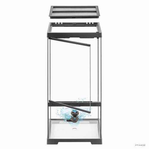 אקזוטרה טרריום פרו XS אקסטרה גבוה 30X30X60 ס
